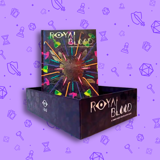 ROYAL BLOOD RPG - MAGNIFICENT EDITION