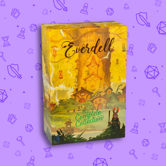 EVERDELL: THE COMPLETE COLLECTION