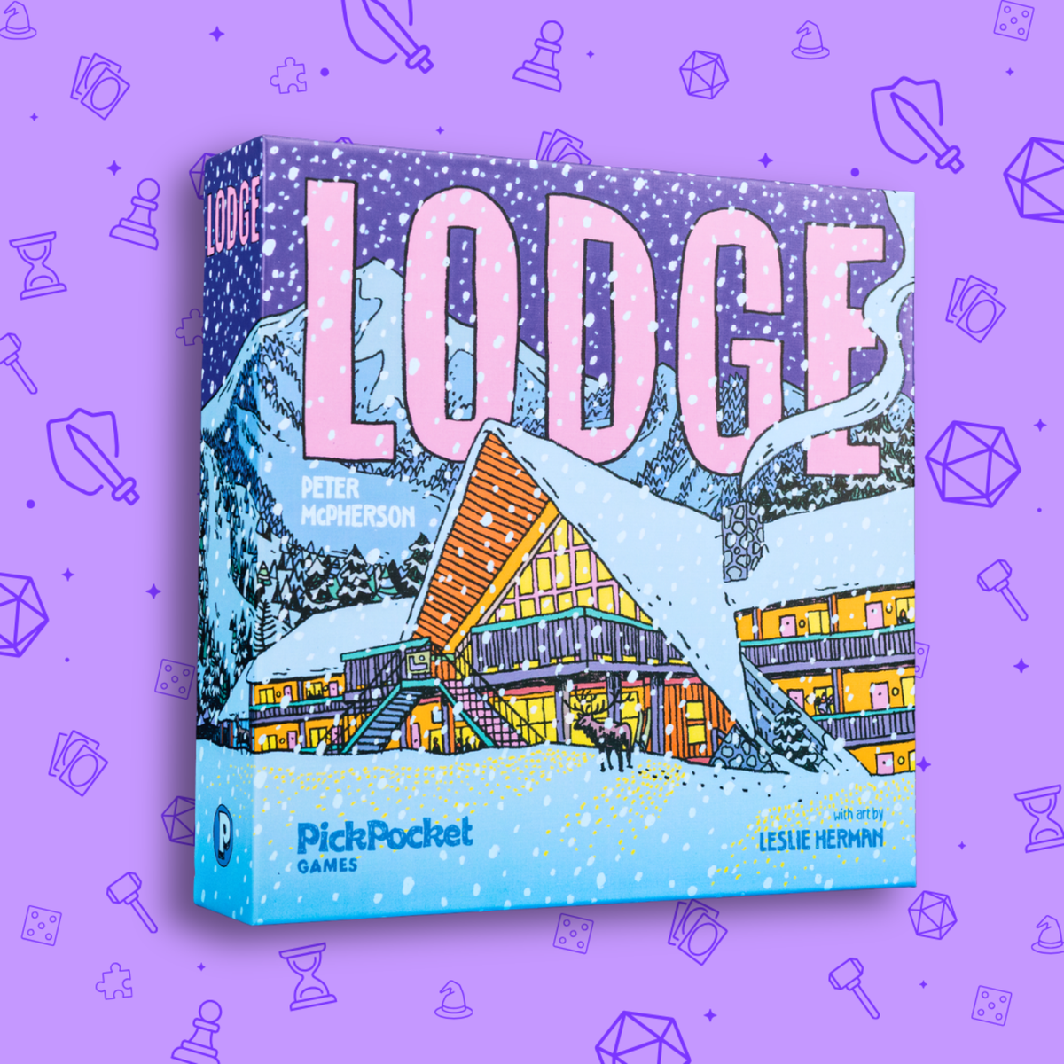 LODGE DELUXE EDITION