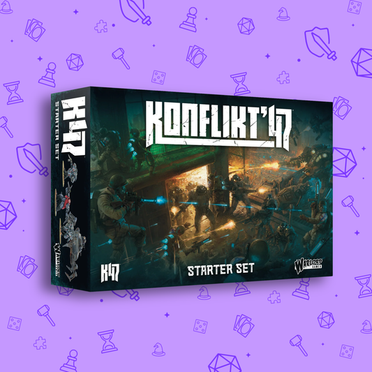 KONFLIKT '47 STARTER SET