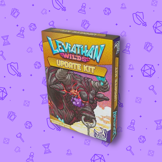 LEVIATHAN WILDS: UPDATE KIT