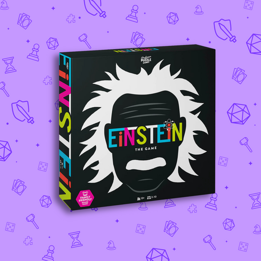 EINSTEIN: THE GAME