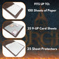 GAME FOLIO RPG BINDER & CHARACTER JOURNAL