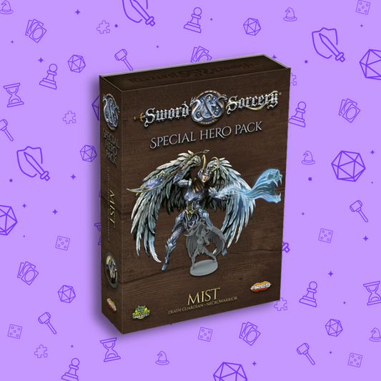 SWORD & SORCERY: MIST HERO PACK