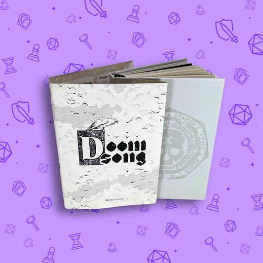 DOOMSONG CORE RULEBOOK