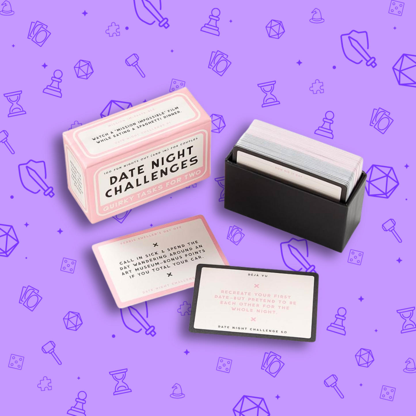 DATE NIGHT CHALLENGES