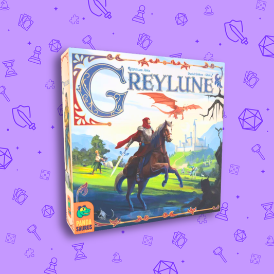 GREYLUNE