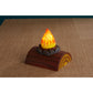 CAMPFIRE NIGHT LIGHT