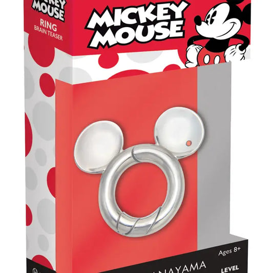 HANAYAMA MICKEY MOUSE RING (LEVEL 1)