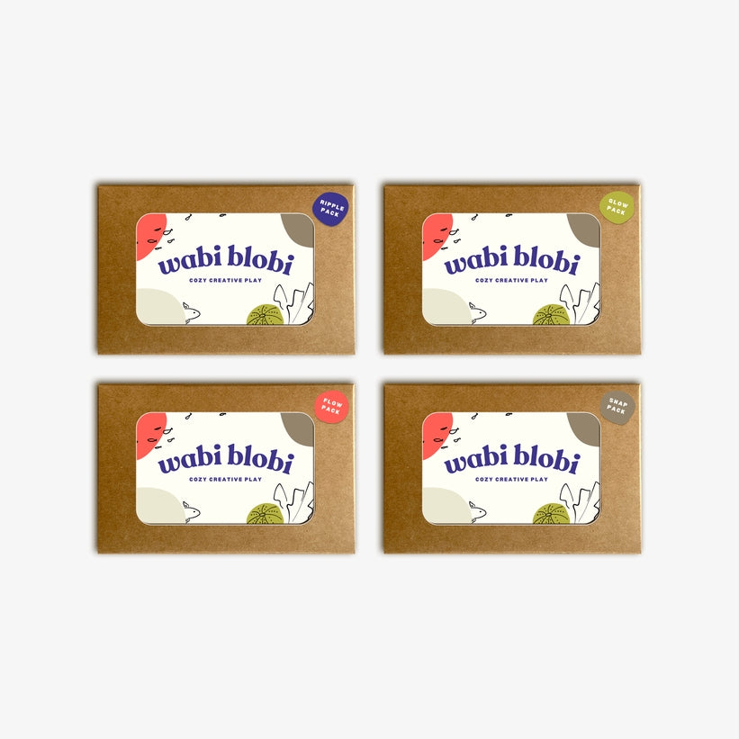 WABI BLOBI TRAVEL PACK