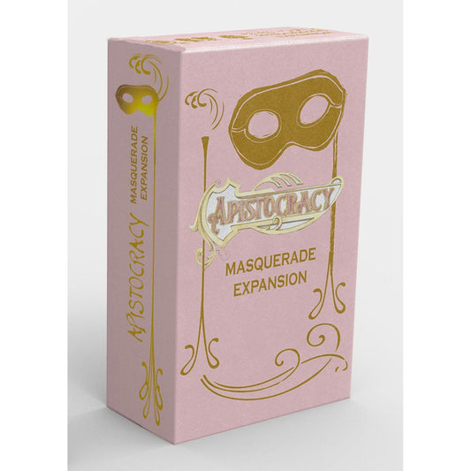 APISTOCRACY MASQUERADE EXPANSION