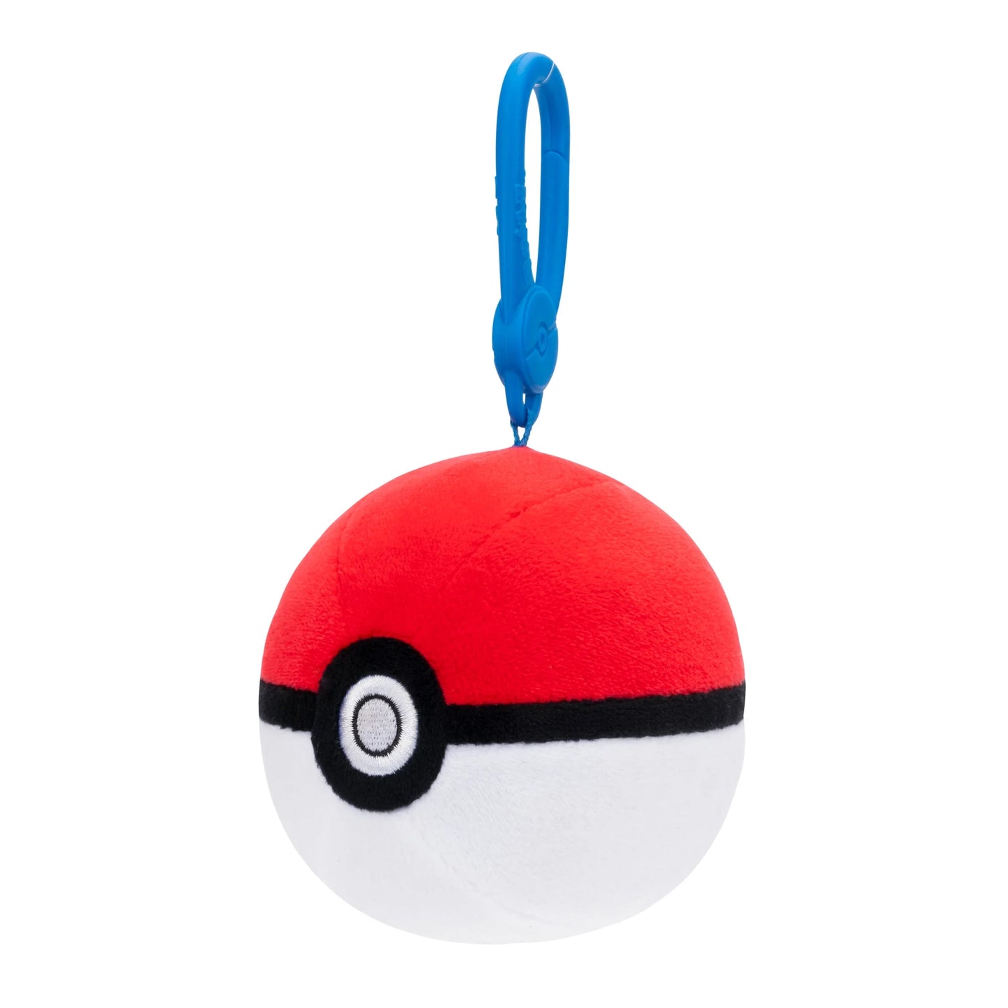 POKEMON PLUSH CLIP-ON ASSORTED