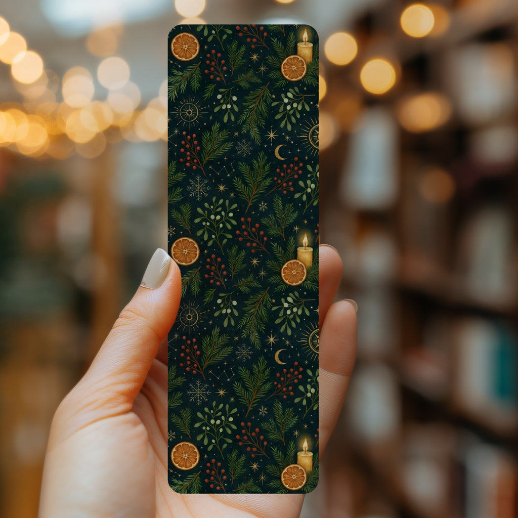 WINTER SOLSTICE BOOKMARK
