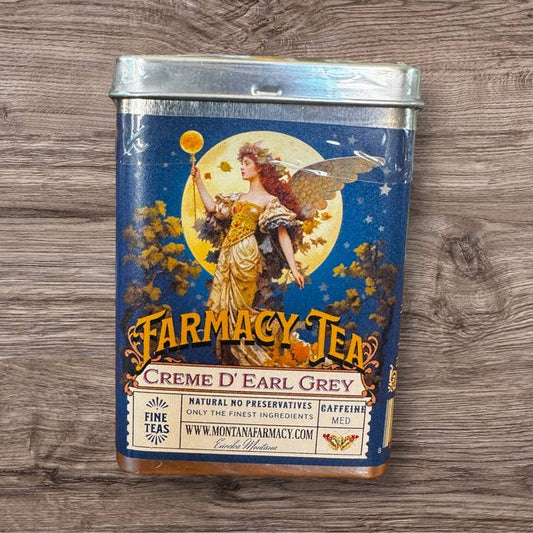FARMACY TEA: CREME D'EARL GREY TEA