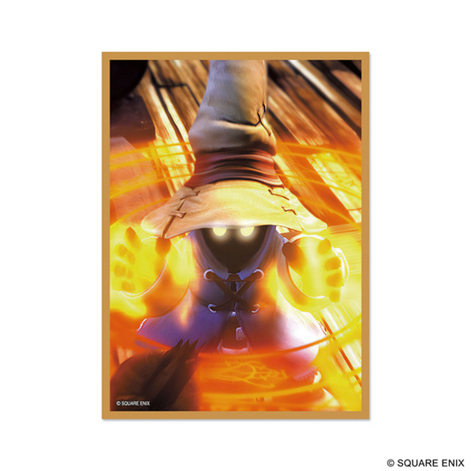 FINAL FANTASY CARD SLEEVES (100) VIVI