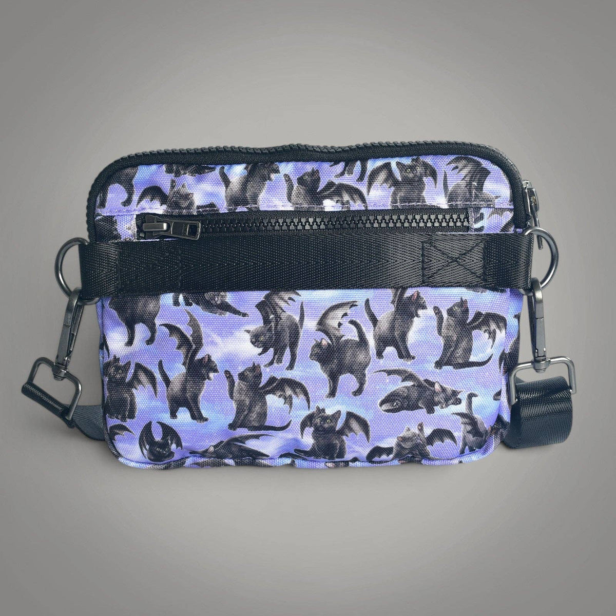 BATTY CATS 3 IN 1 BAG