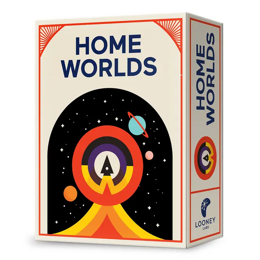 HOMEWORLDS