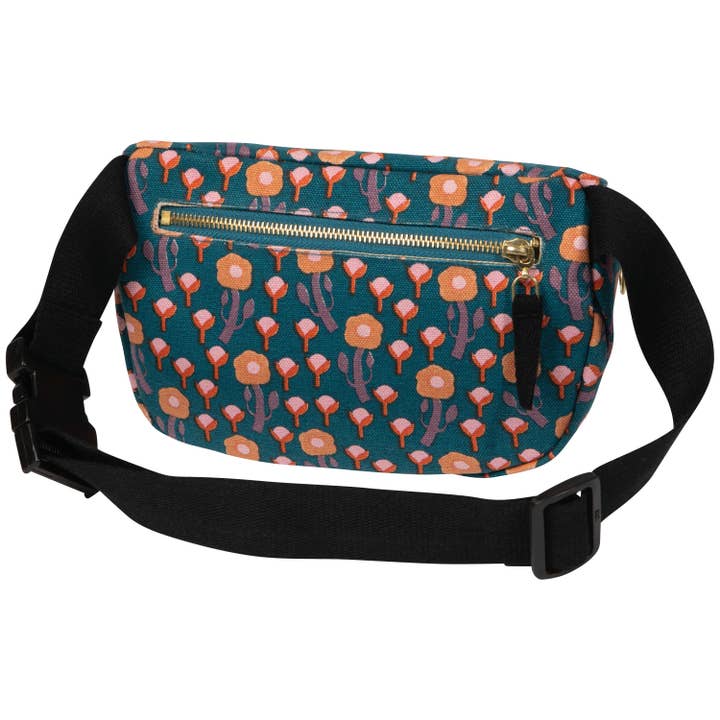 PETAL POWER HIP BAG FANNY PACK BY DANICA STUDIO