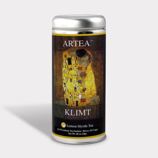 ARTEA: KLIMT THE KISS (LEMON MYRTLE TEA)