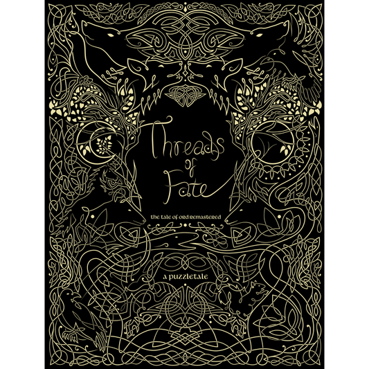 THREADS OF FATE