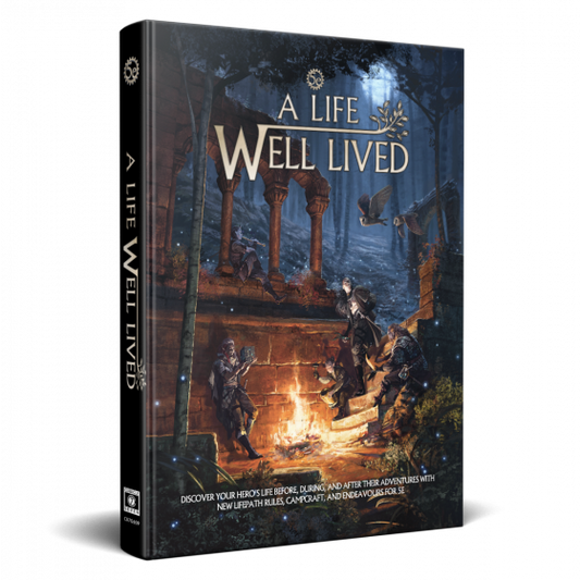 A LIFE WELL LIVED 5E