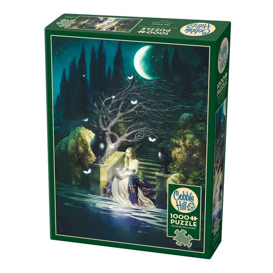 TEN WISHES 1000PC PUZZLE