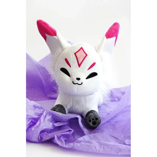 SAKURA QUEENIE FOX PLUSH