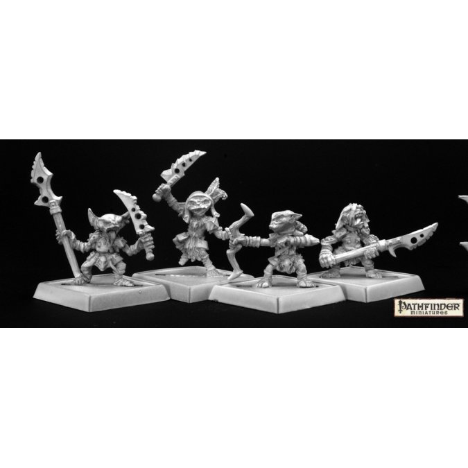 GOBLIN WARRIORS