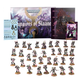 EMPEROR'S CHILDREN ARMY SET