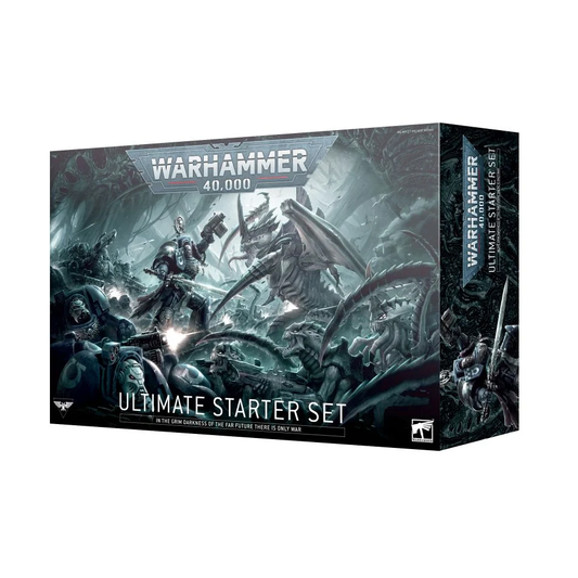 WARHAMMER 40K ULTIMATE STARTER SET 10TH EDITION