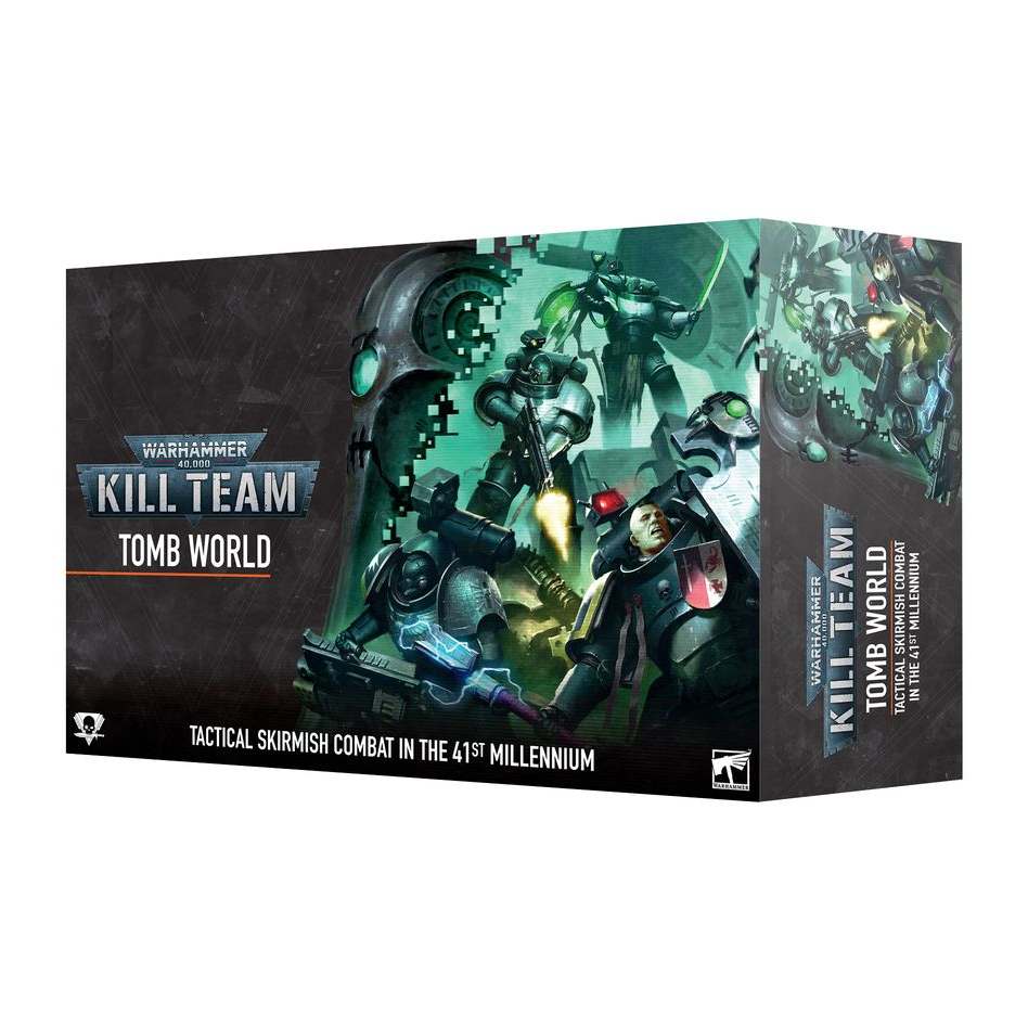KILL TEAM TOMB WORLD