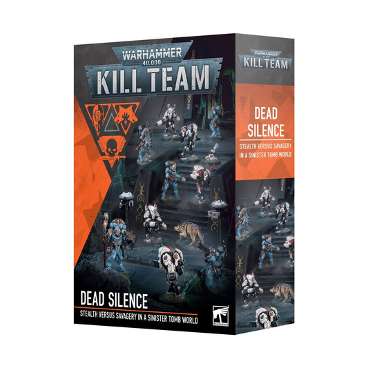 KILL TEAM  DEAD SILENCE