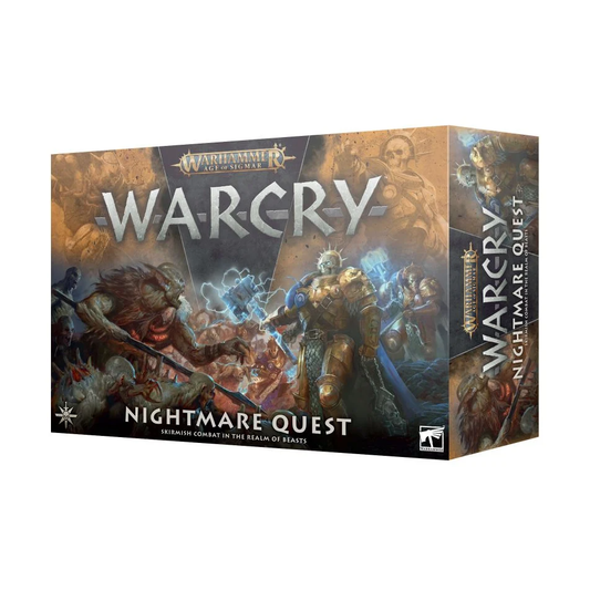 WARCRY NIGHTMARE QUEST