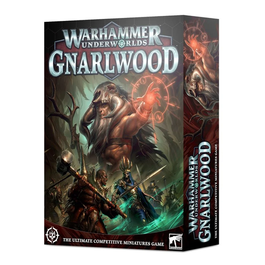 WARHAMMER UNDERWORLD GNARLWOOD