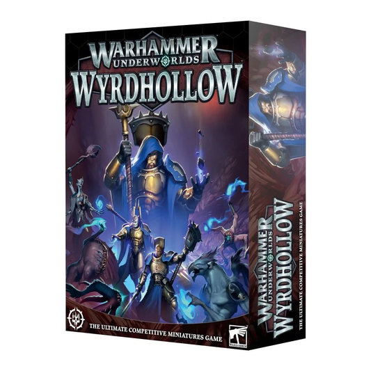 WARHAMMER UNDERWORLDS WYRDHOLLOW