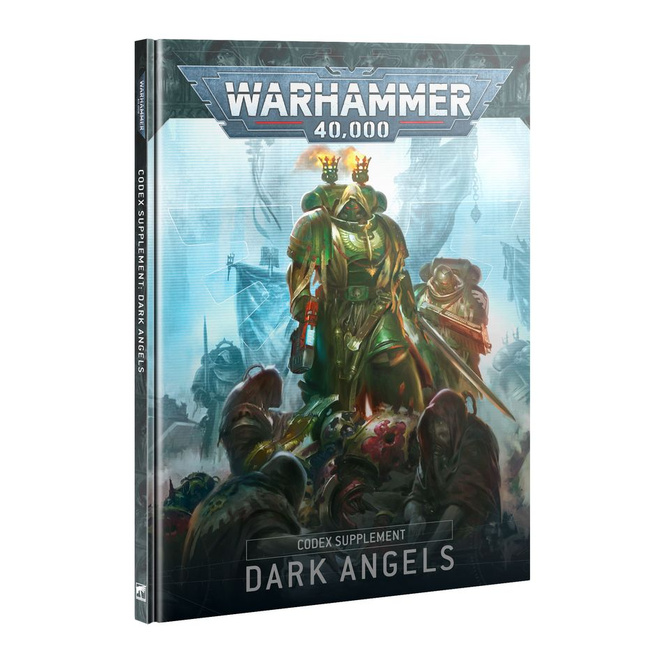 DARK ANGELS: CODEX SUPPLEMENT