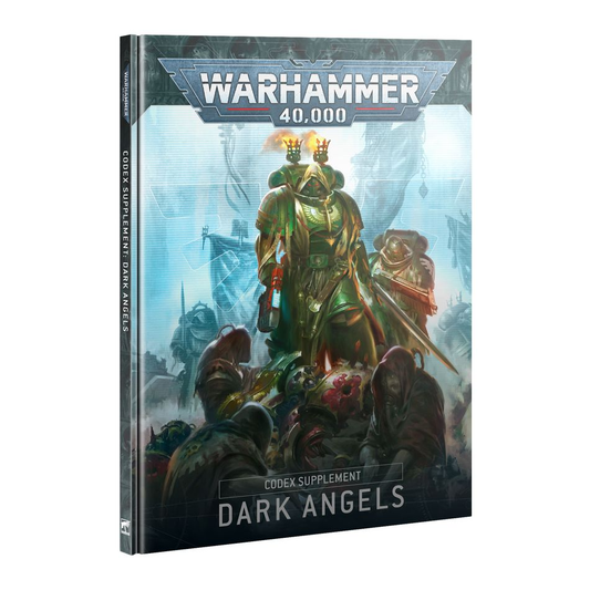DARK ANGELS: CODEX SUPPLEMENT