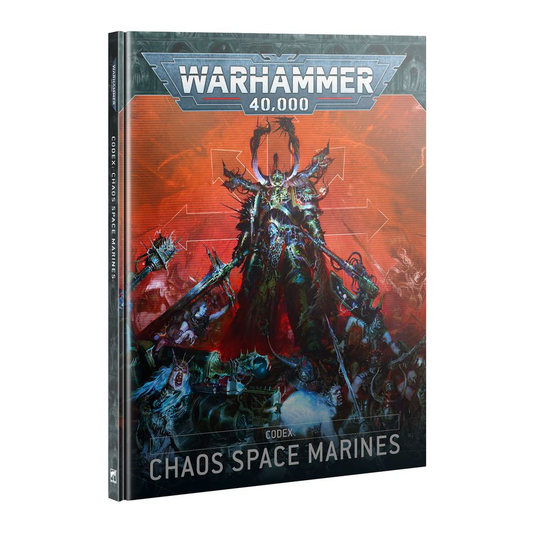 CHAOS SPACE MARINES CODEX 10E