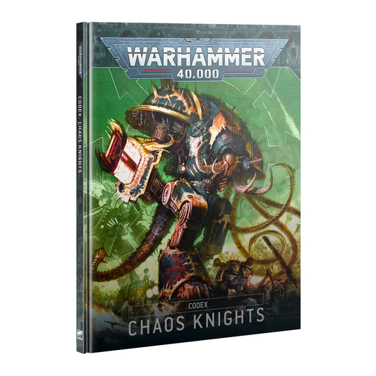 CODEX CHAOS KNIGHTS 10E