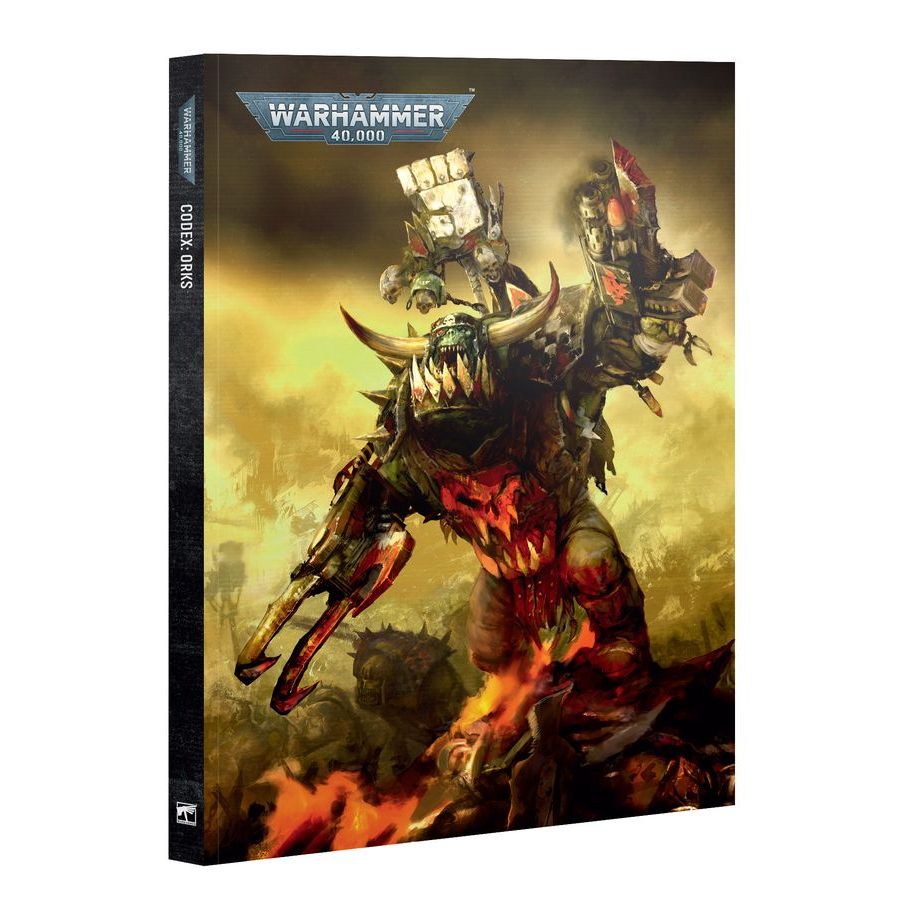 ORK CODEX 11E