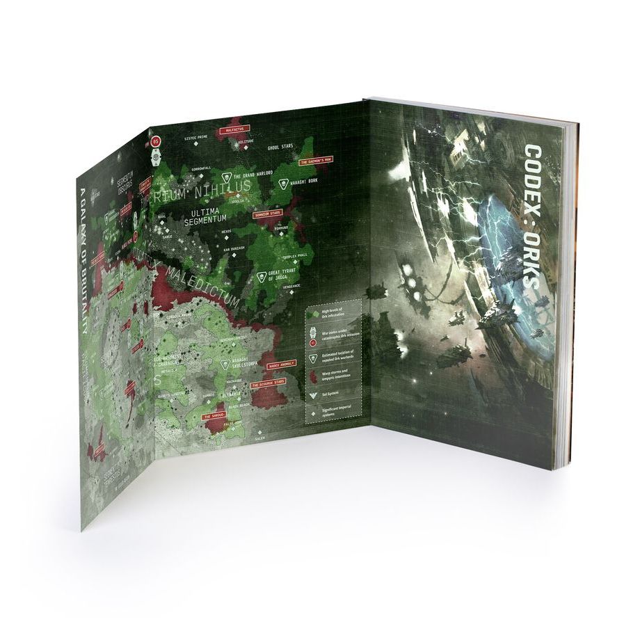 ORK CODEX 11E