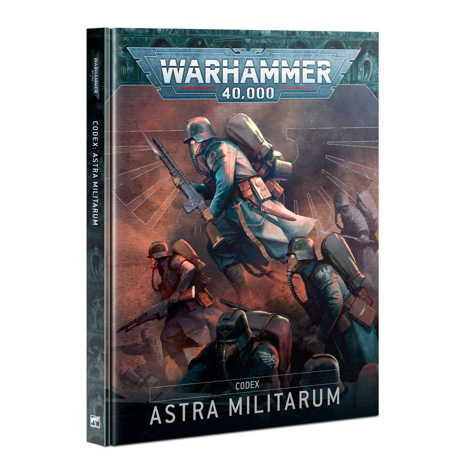 CODEX ASTRA MILITARUM 10E