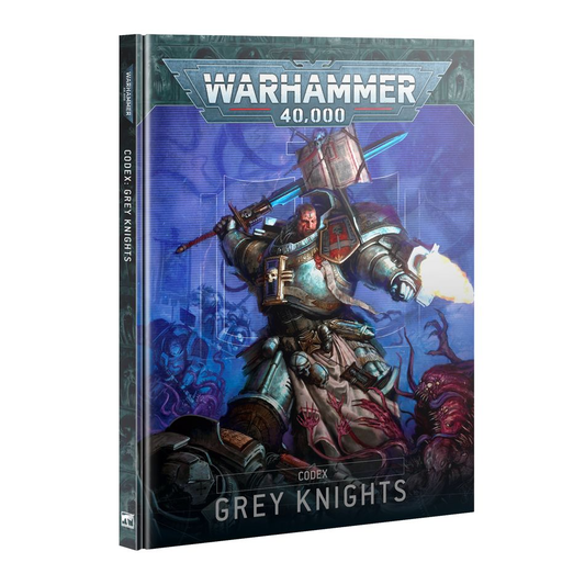 CODEX GREY KNIGHTS 10E