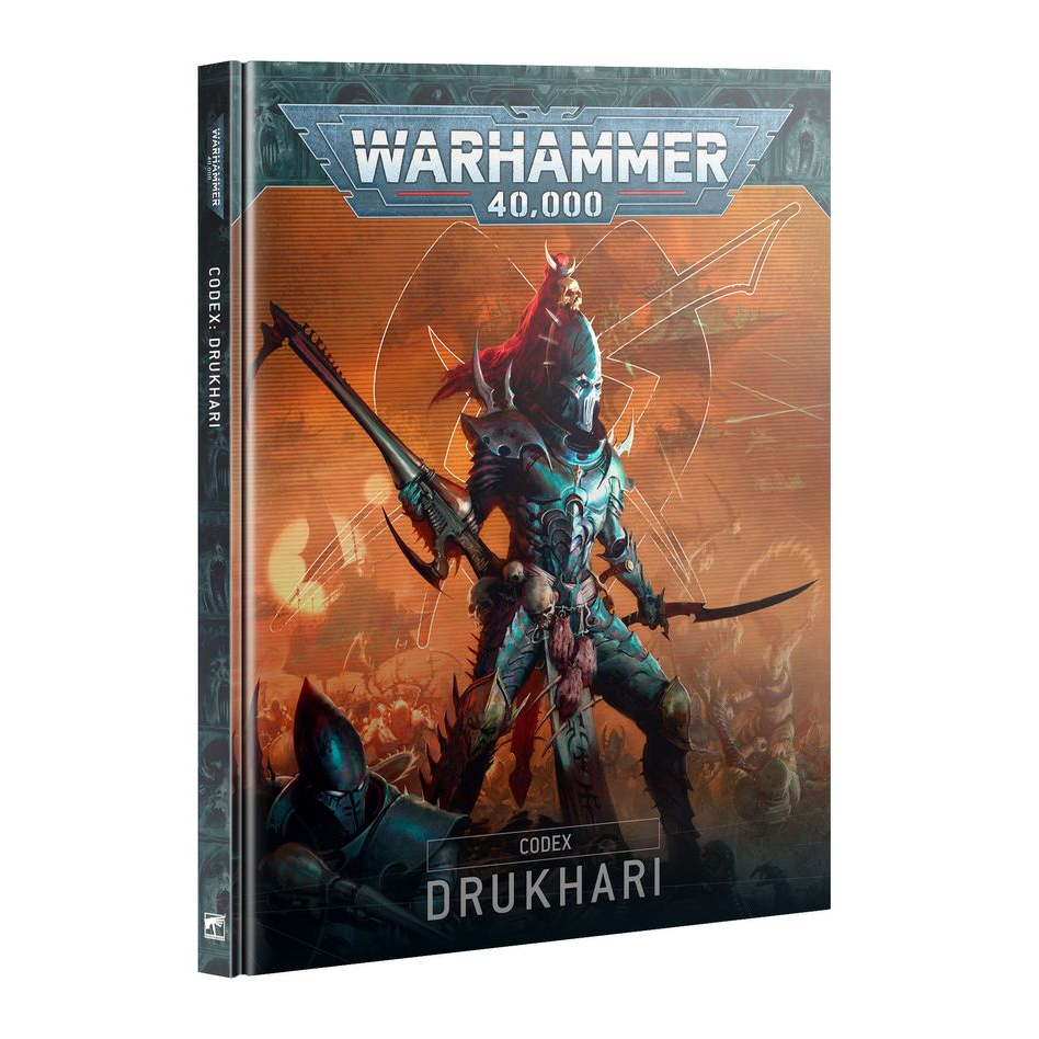 CODEX DRUKHARI 10E