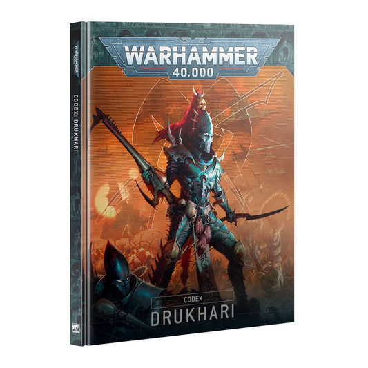 CODEX DRUKHARI 10E