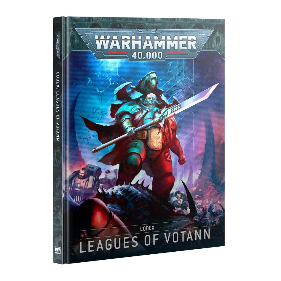 LEAGUES OF VOTANN CODEX 10E