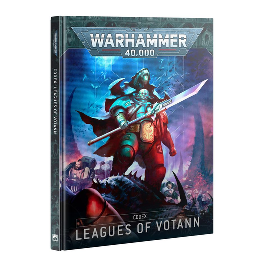 LEAGUES OF VOTANN CODEX 10E