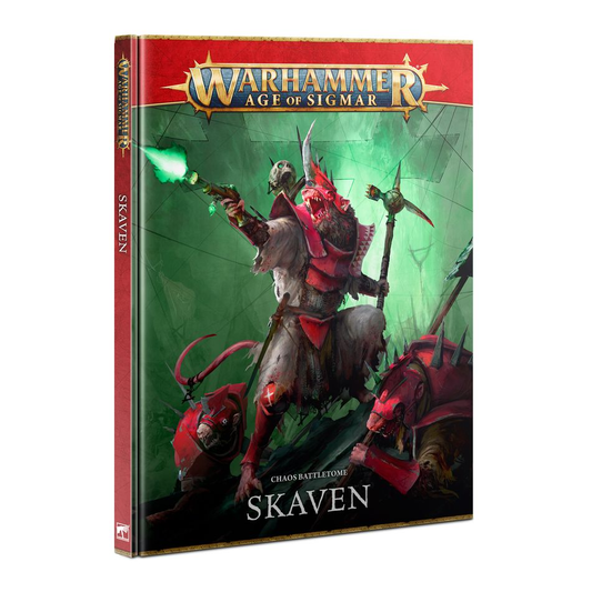 BATTLETOME SKAVEN 4E