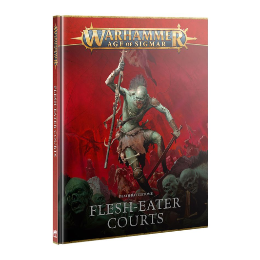BATTLETOME FLESH-EATER COURTS 4E