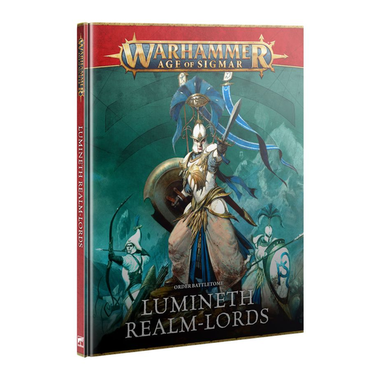 BATTLETOME LUMINETH REALM LORDS 4E
